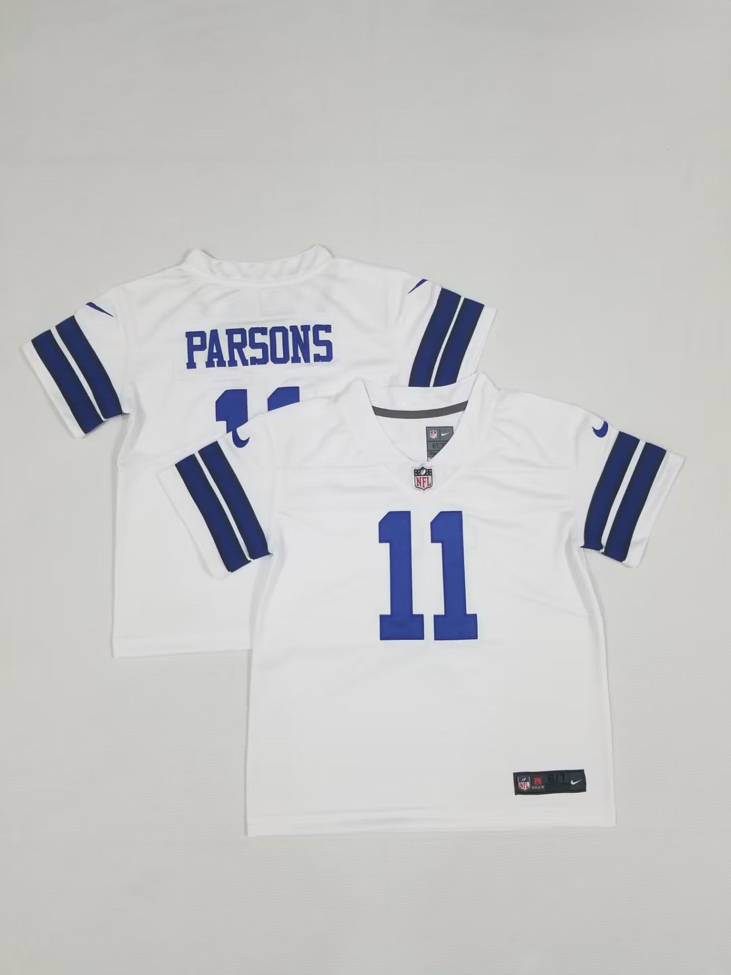 Kids/Toddlers Dallas Cowboys #11 Micah Parsons Stitched Jersey