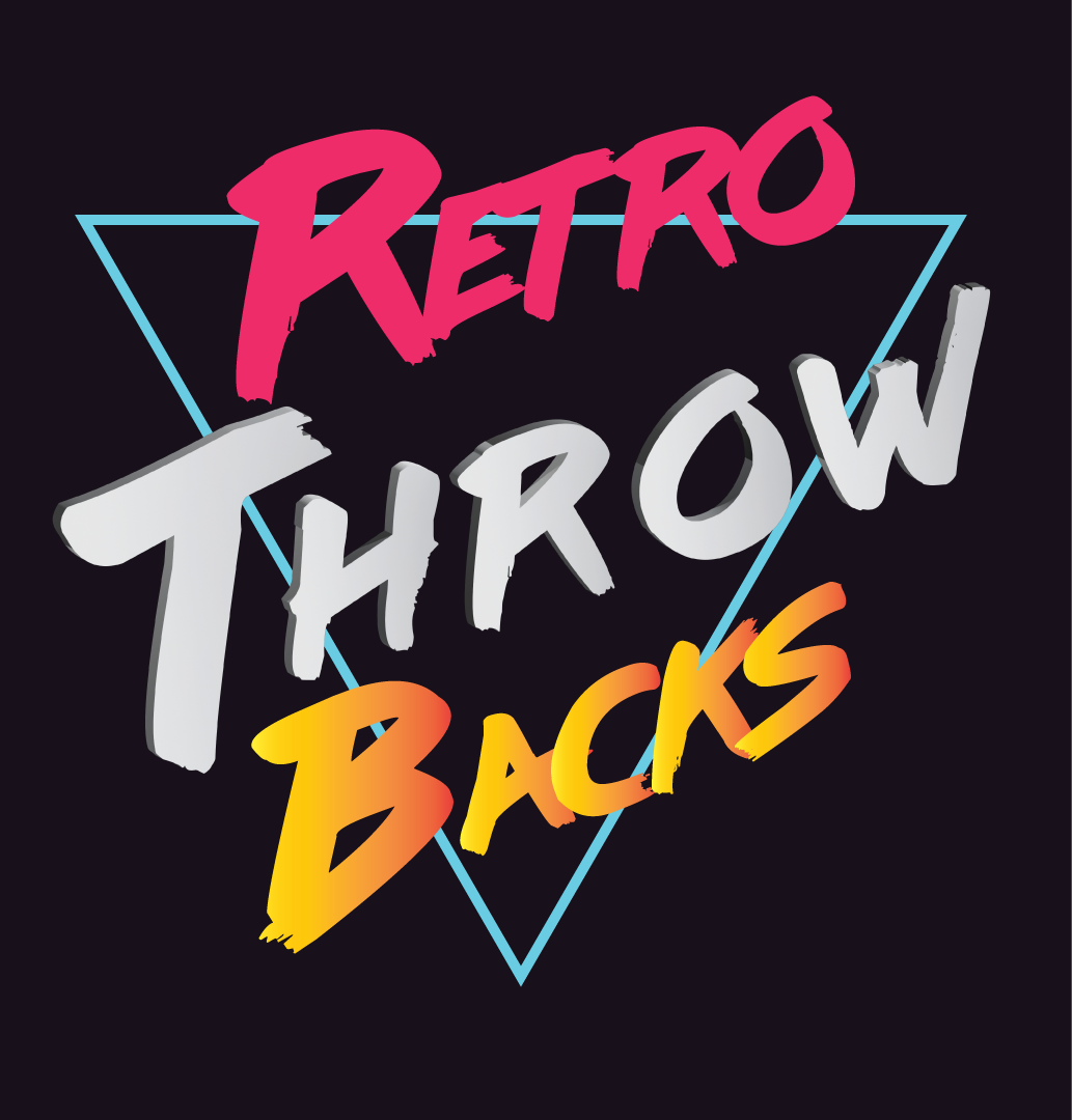 Retro Throwbacks