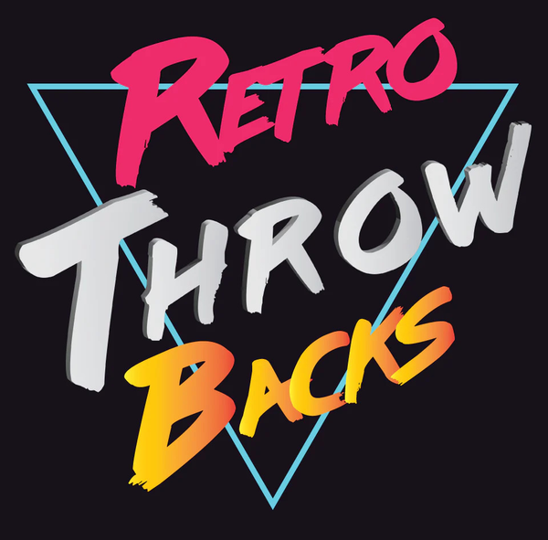 Retro Throwbacks